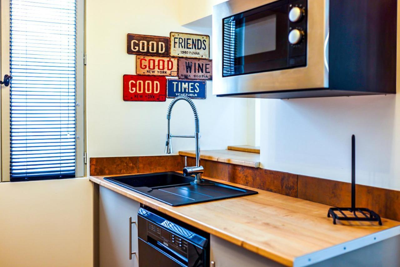 Superbe Appartement Hyper Centre 2 Chambres Wifi Grasse Exterior photo